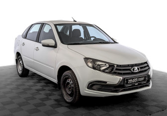 Подержанный автомобиль LADA (ВАЗ) Granta Sedan 2024 года (3 фото)
