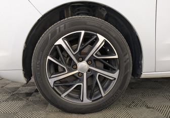 Подержанный автомобиль Haval Jolion 2022 года (12 фото)