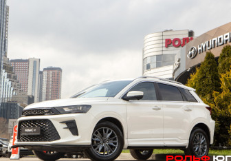 Подержанный автомобиль SWM G01F 2023 года (1 фото)