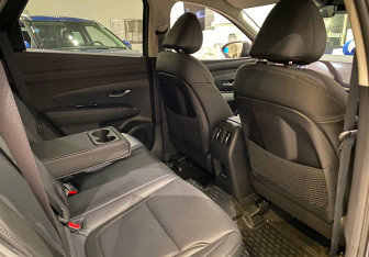 Новый Hyundai Tucson 2026 (8 фото)