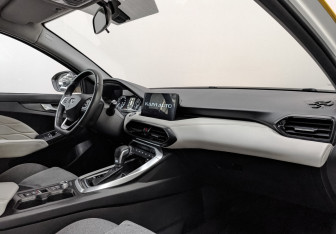 Подержанный автомобиль Kaiyi E5 2024 года (13 фото)