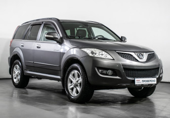 Подержанный автомобиль Great Wall Hover H5 2012 года (3 фото)