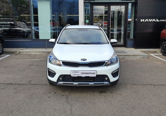 Подержанный автомобиль Kia Rio Hatchback 2018 года (2 фото)
