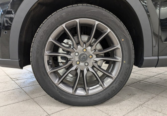 Новый DongFeng DFSK ix7 2024 (7 фото)