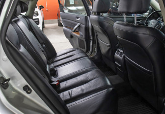 Подержанный автомобиль Nissan Teana 2008 года (12 фото)