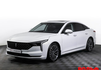 Подержанный автомобиль FAW Bestune B70 2023 года (1 фото)