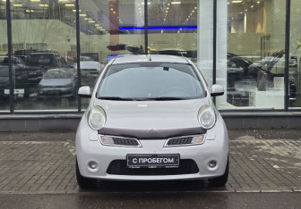 Подержанный автомобиль Nissan Micra Hatchback 2010 года (2 фото)