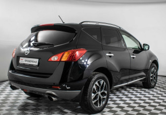 Подержанный автомобиль Nissan Murano Suv 2010 года (5 фото)