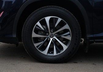 Подержанный автомобиль Lexus RX 2020 года (25 фото)