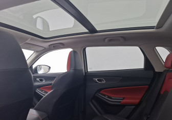 Подержанный автомобиль Changan CS55PLUS 2024 года (12 фото)