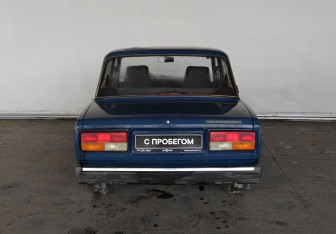 Подержанный автомобиль LADA (ВАЗ) 2107 2002 года (5 фото)