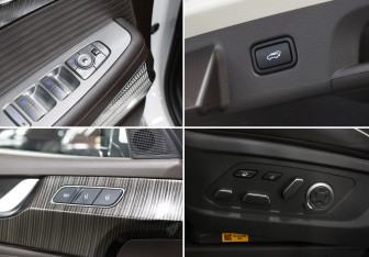 Подержанный автомобиль Hyundai Palisade 2023 года (26 фото)