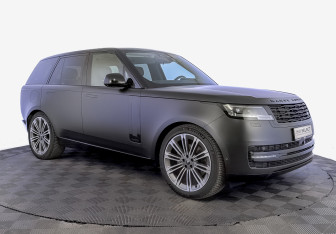 Подержанный автомобиль Land Rover Range Rover 2024 года (3 фото)