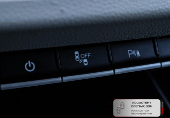 Подержанный автомобиль Hongqi HS5 2024 года (19 фото)