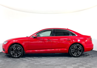 Подержанный автомобиль Audi A4 Sedan 2015 года (8 фото)