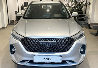 Новый Haval M6 2025 (2 фото)