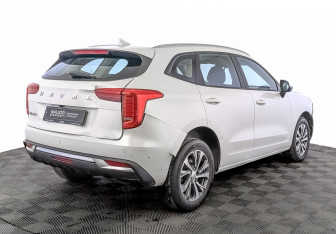 Подержанный автомобиль Haval Jolion 2023 года (5 фото)
