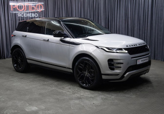 Подержанный автомобиль Land Rover Range Rover Evoque 2019 года (3 фото)