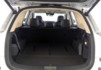 Новый Evolute i-SPACE 2026 (8 фото)