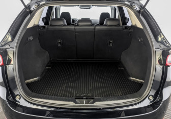 Подержанный автомобиль Mazda CX-5 2021 года (10 фото)