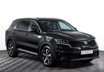 Подержанный автомобиль Kia Sorento 2020 года (3 фото)