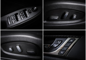 Подержанный автомобиль Cadillac CTS Sedan 2015 года (19 фото)