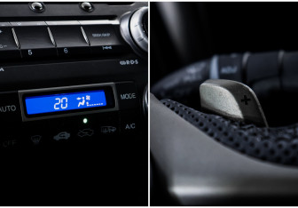 Подержанный автомобиль Honda Civic Sedan 2008 года (16 фото)