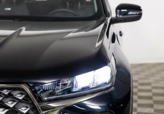 Подержанный автомобиль Chery Tiggo 7 Pro Max 2024 года (5 фото)