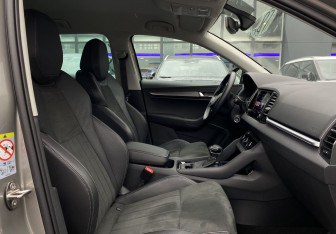 Подержанный автомобиль Skoda Karoq 2020 года (20 фото)