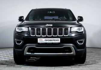 Подержанный автомобиль Jeep Grand Cherokee 2015 года (2 фото)