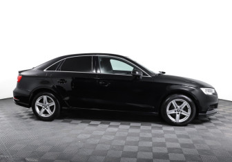 Подержанный автомобиль Audi A3 Sedan 2016 года (4 фото)