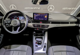 Подержанный автомобиль Audi A4 allroad 2020 года (14 фото)