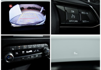 Подержанный автомобиль Mazda CX-5 2019 года (12 фото)