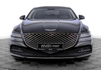 Подержанный автомобиль Genesis G80 2021 года (2 фото)
