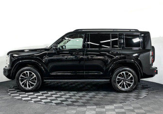 Подержанный автомобиль Haval H9 2024 года (8 фото)