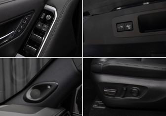 Подержанный автомобиль Toyota Land Cruiser Suv 2022 года (18 фото)