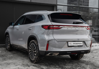 Подержанный автомобиль Exeed TXL 2022 года (6 фото)