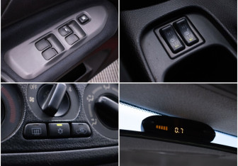 Подержанный автомобиль Mitsubishi Lancer Sedan 2004 года (16 фото)