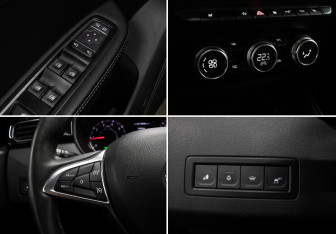 Подержанный автомобиль Renault Arkana 2020 года (20 фото)