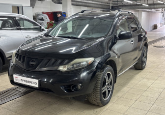 Подержанный автомобиль Nissan Murano Suv 2008 года (1 фото)