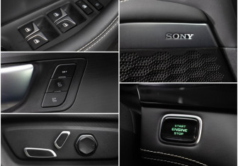 Подержанный автомобиль Changan UNI-K 2023 года (17 фото)