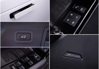 Подержанный автомобиль Land Rover Range Rover Velar 2019 года (16 фото)