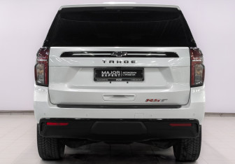 Подержанный автомобиль Chevrolet Tahoe 2021 года (6 фото)