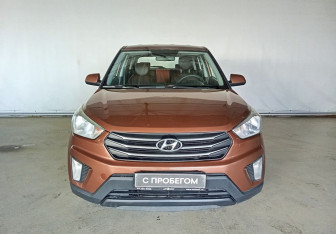 Подержанный автомобиль Hyundai Creta 2016 года (2 фото)