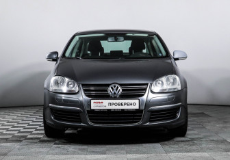 Подержанный автомобиль Volkswagen Jetta Sedan 2007 года (2 фото)