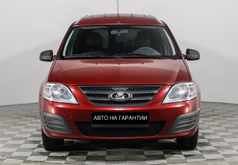 Подержанный автомобиль LADA (ВАЗ) Largus Wagon 2020 года (2 фото)