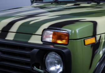 Подержанный автомобиль LADA (ВАЗ) 2121 (4x4) 2019 года (18 фото)