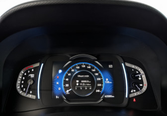 Подержанный автомобиль Hyundai Creta 2021 года (16 фото)