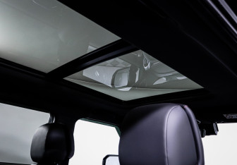 Подержанный автомобиль Jetour T2 2024 года (18 фото)