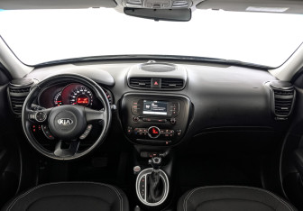 Подержанный автомобиль Kia Soul 2018 года (14 фото)